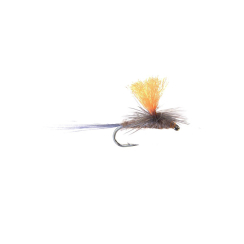 Hi-Vis Chute - Mahogany Hakengröße 18