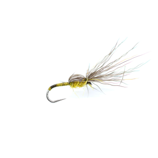Quill puff emerger 12