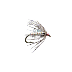 BH Soft Hackle - Pearl Hooksize 10