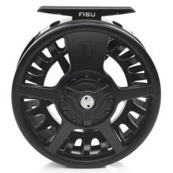 Flyreel Vision Fisu #7/8 Black