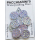 Pacchiarini Waterpushing discs Holographic Silver
