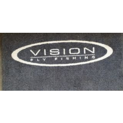 Vision Logo Door Mat