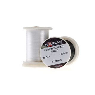 Micro Textreme Power Thread 100mt.