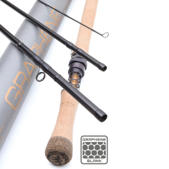Vision XO DH  Graphene Fliegenrute 142"#9