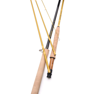 Vision Hero DH Fliegenrute