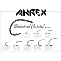 Ahrex - XO774 - Universal Curved