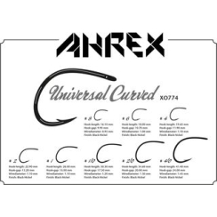 Ahrex - XO774 - Universal Curved