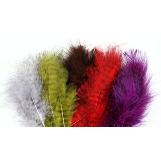 Hends - Grizzly Marabou