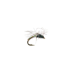 Silvermans - Midge Mess Emerger grandezza amo 20