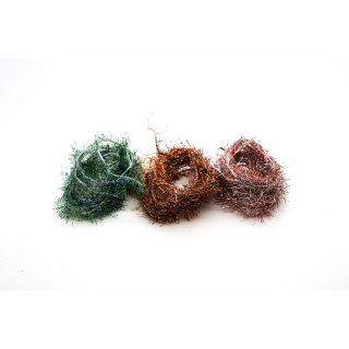Barred Hackles Chenille