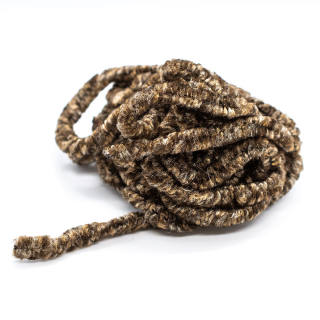Rig Worm Chenille marone