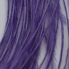 Spey - Intruder Ostrich Siliconised Fibers Purple
