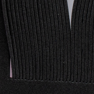 Pre-Cut Micro Foam Black