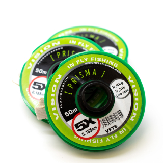 Vision Prisma Fluorocarbon 50m 7X 0,12mm