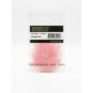 Swiss CDC Light Pink