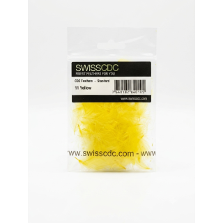 Swiss CDC Yellow