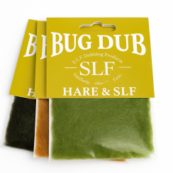 Wapsi Bug Dub Hare & SLF