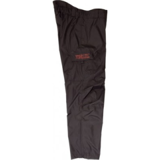 Vision Atom Regenhose Schwarz 