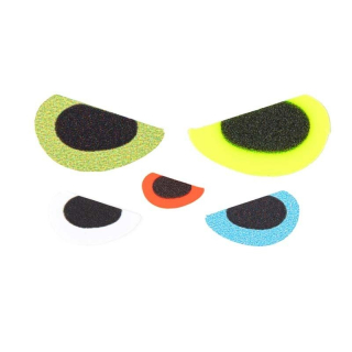 Pacchiarini Angry Predator Eyes Augen