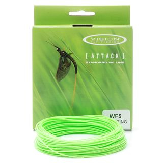 Vision Attack Fly line DT