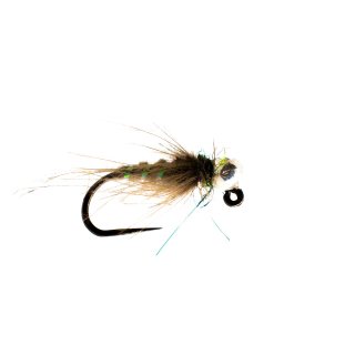 Jig Flash CDC mit Schonhaken Amo10