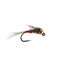 Red Neck Barbless Hook Size 16