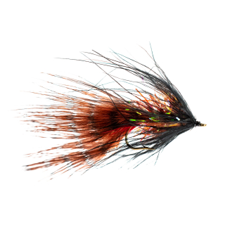 Trout Hunter Marabou Sculpin  Hook #6