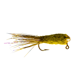 Jig Gold Olive Amo #12