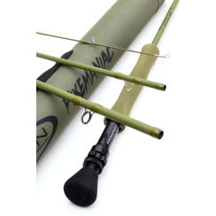 Vision fly rod New Daddy