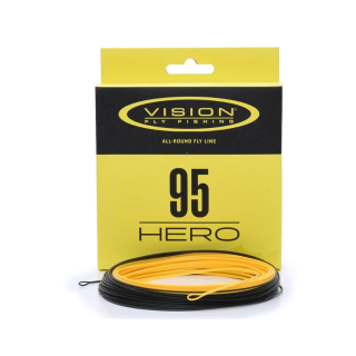 Vision Hero 95 Fliegenschnur