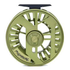 Fliegenrolle Vision XLS 89 - Pikemaniac