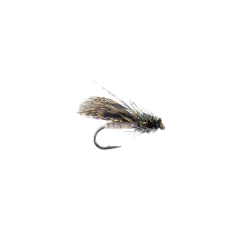Spent Partridge Caddis Hakengröße 14