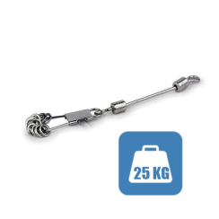 Vision Vorfachringe bis zu 20 kg. (Pitzenbauer Ringe)