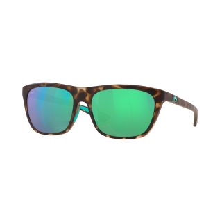 CHEECA  MATTE SHADOW TORTOISE GREEN MIRROR 580G