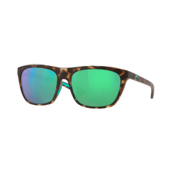 CHEECA  MATTE SHADOW TORTOISE GREEN MIRROR 580G