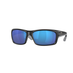 JOSE PRO MATTE BLACK BLUE MIRROR 580G