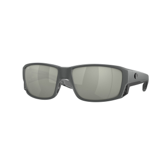 TUNA ALLEY PRO MATTE GRAY GRAY SILVER MIRROR 580G