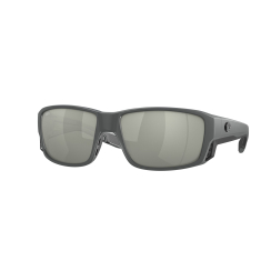 TUNA ALLEY PRO MATTE GRAY GRAY SILVER MIRROR 580G