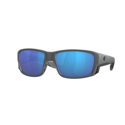 TUNA ALLEY PRO MATTE GRAY BLUE MIRROR 580G