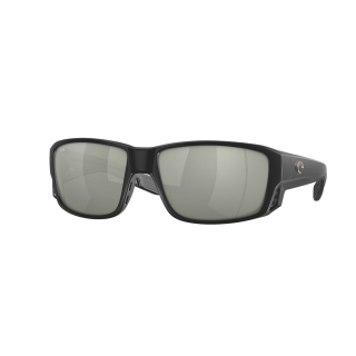 TUNA ALLEY PRO MATTE BLACK GRAY SILVER MIRROR 580G