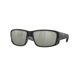 TUNA ALLEY PRO MATTE BLACK GRAY SILVER MIRROR 580G