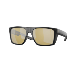 LIDO MATTE BLACK SUNRISE SILVER MIRROR 580G