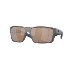 REEFTON PRO MATTE GRAY COPPER SILVER MIRROR 580G