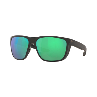 FERG  MATTE BLACK GREEN MIRROR 580G