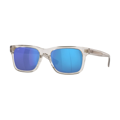 TYBEE SHINY LIGHT GRAY CRYSTAL BLUE MIRROR 580G
