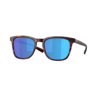 SULLIVAN MATTE TORTOISE BLUE MIRROR 580G