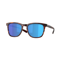 SULLIVAN MATTE TORTOISE BLUE MIRROR 580G