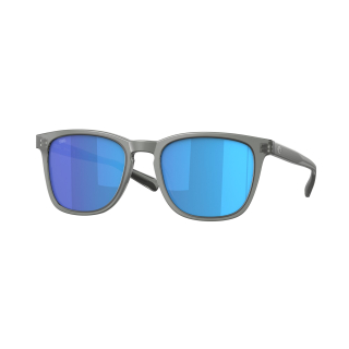 SULLIVAN MATTE GRAY CRYSTAL BLUE MIRROR 580G