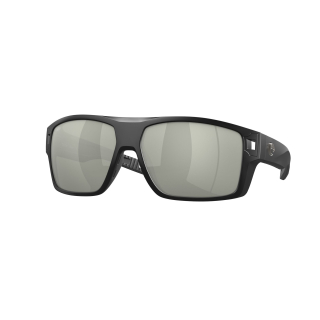 DIEGO MATTE BLACK GRAY SILVER MIRROR 580G