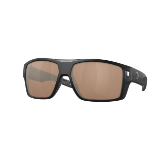 DIEGO MATTE BLACK COPPER SILVER MIRROR 580G